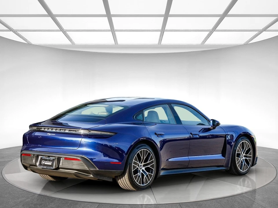 2021 Porsche Taycan - Image 4 of 12