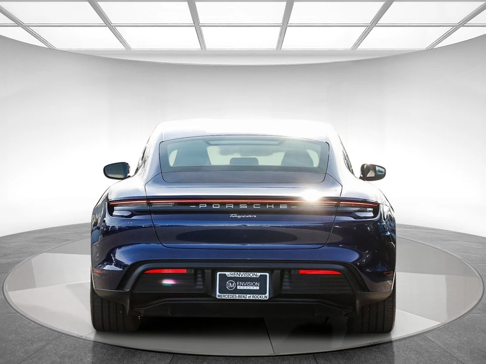 2021 Porsche Taycan - Image 3 of 12