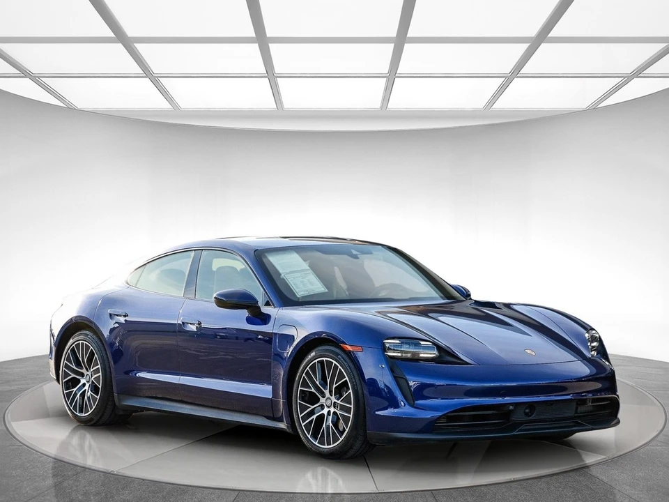 2021 Porsche Taycan - Image 5 of 12