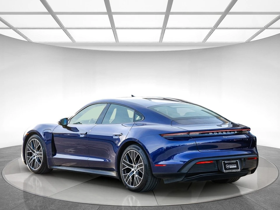 2021 Porsche Taycan - Image 2 of 12