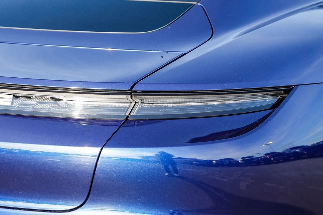 2021 Porsche Taycan - Image 8 of 12