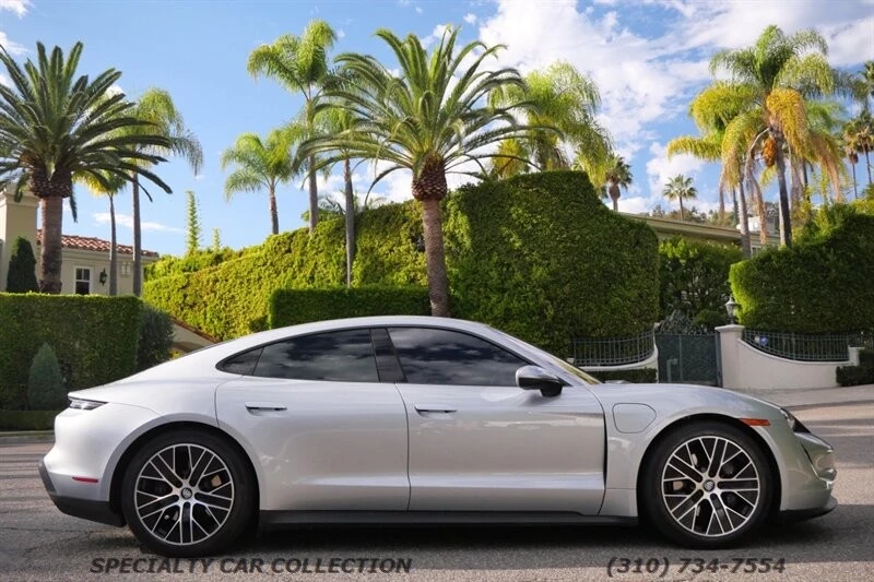 2021 Porsche Taycan - Image 4 of 21