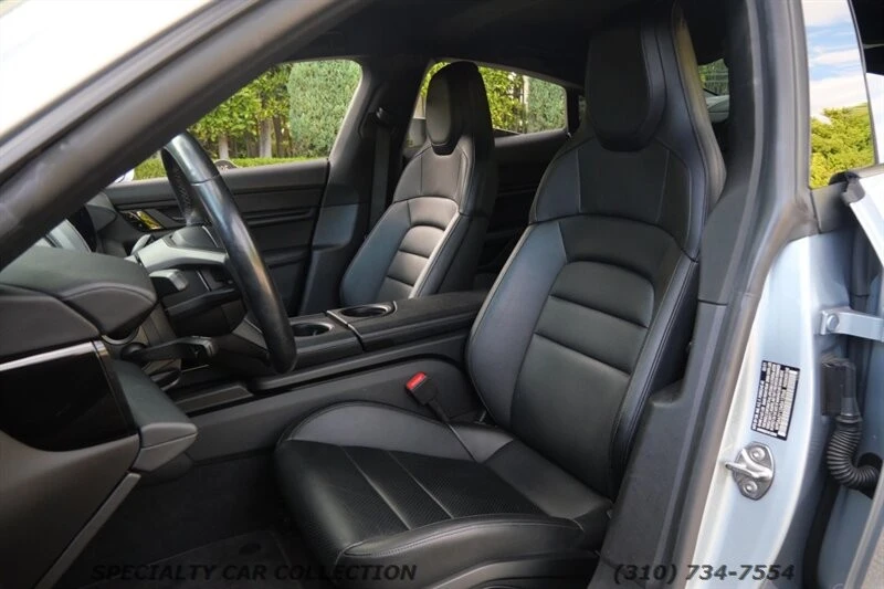 2021 Porsche Taycan - Image 10 of 21