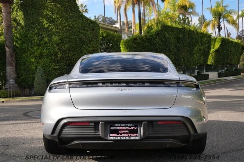 2021 Porsche Taycan - Image 6 of 21
