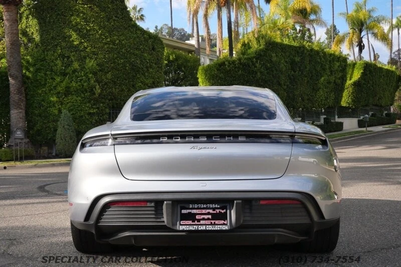 2021 Porsche Taycan - Image 6 of 21