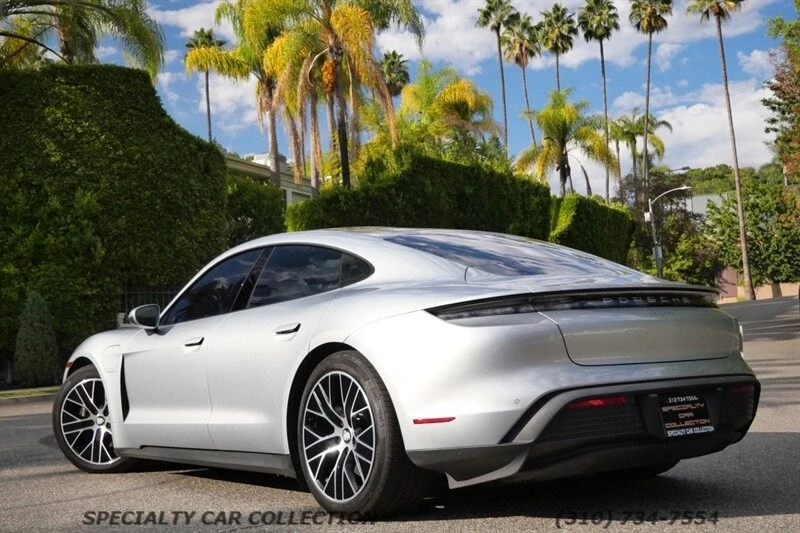 2021 Porsche Taycan - Image 7 of 21