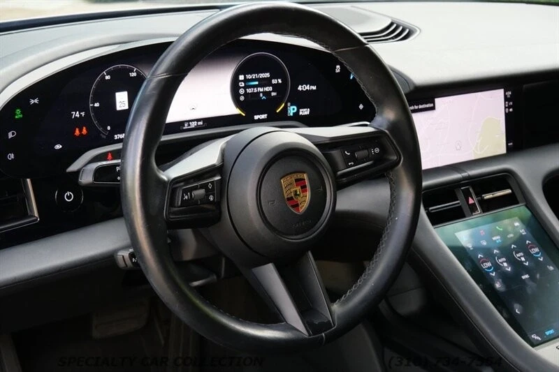 2021 Porsche Taycan - Image 12 of 21