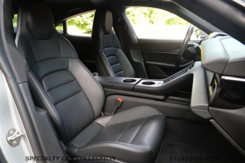2021 Porsche Taycan - Image 14 of 21