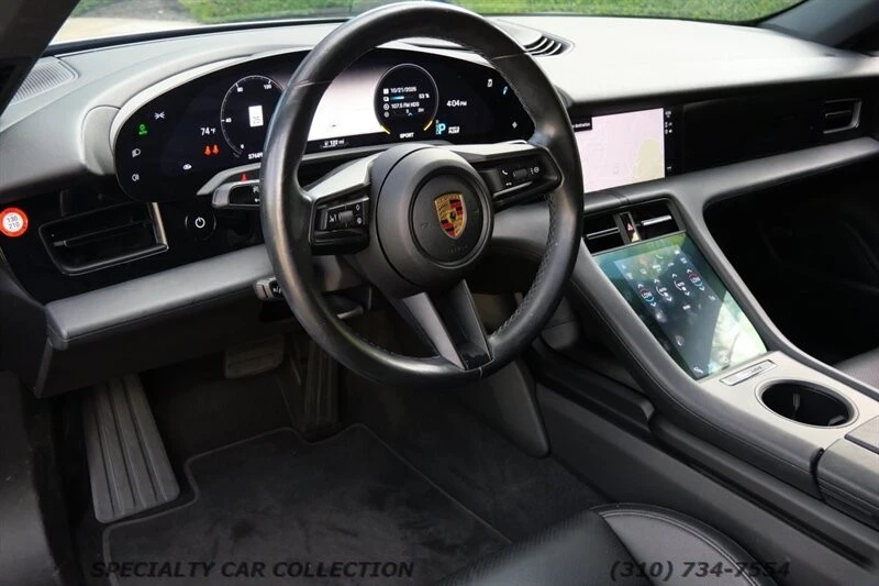 2021 Porsche Taycan - Image 11 of 21