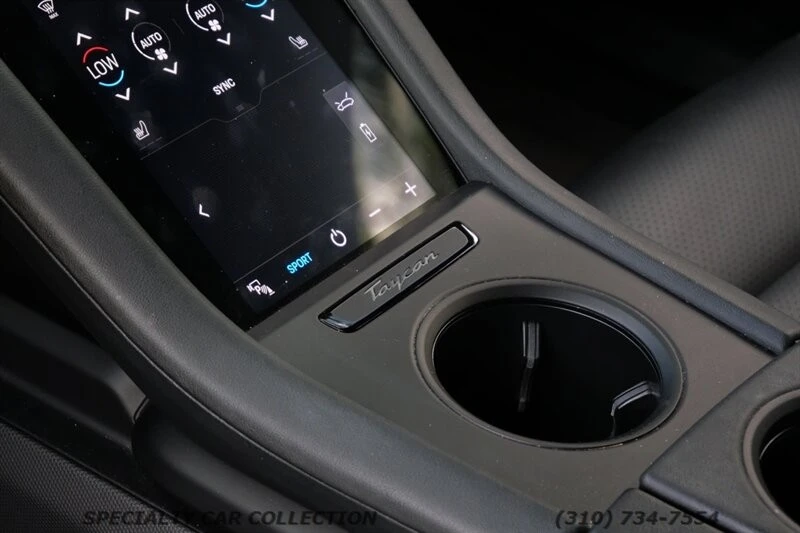 2021 Porsche Taycan - Image 18 of 21