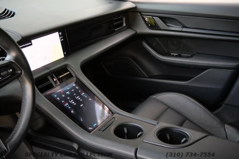 2021 Porsche Taycan - Image 13 of 21