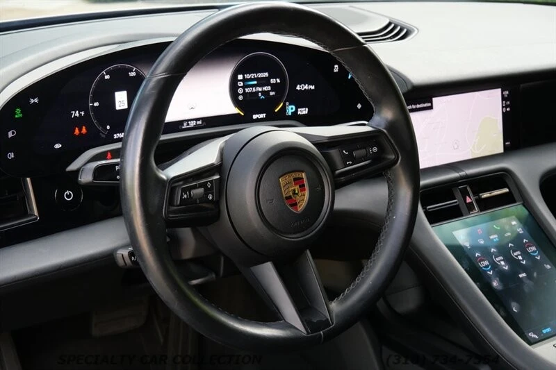 2021 Porsche Taycan - Image 12 of 21