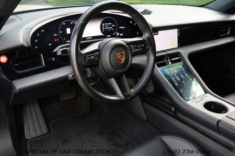 2021 Porsche Taycan - Image 11 of 21