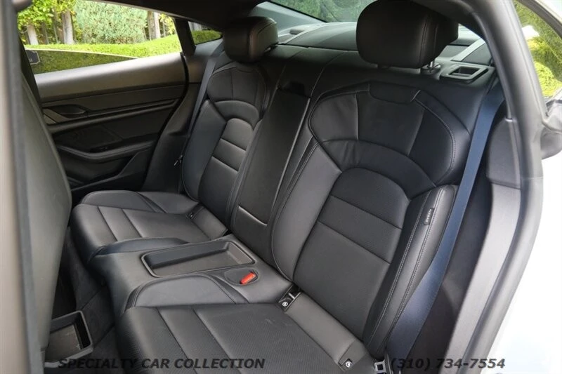 2021 Porsche Taycan - Image 17 of 21