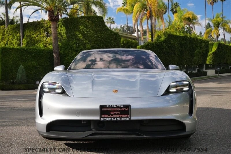 2021 Porsche Taycan - Image 2 of 21