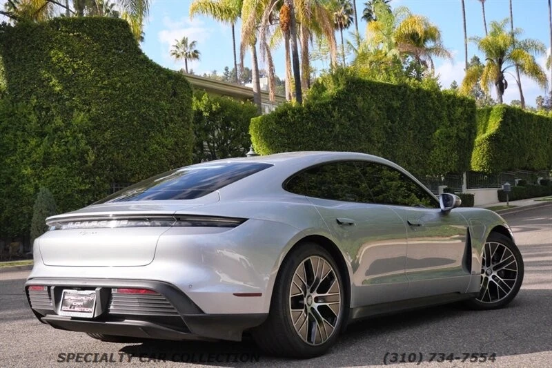 2021 Porsche Taycan - Image 5 of 21
