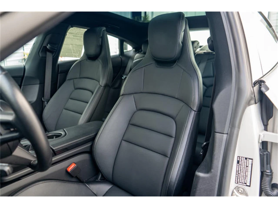 2021 Porsche Taycan - Image 10 of 12