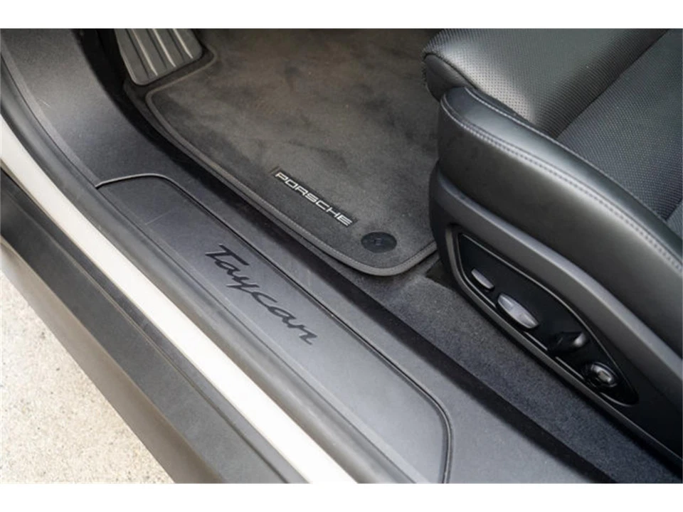 2021 Porsche Taycan - Image 12 of 12