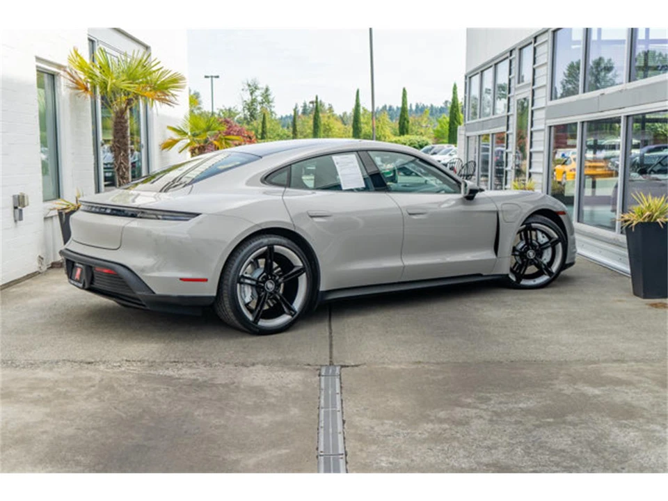 2021 Porsche Taycan - Image 8 of 12