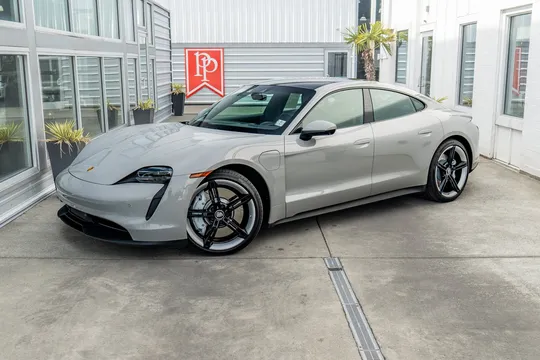 2021 Porsche Taycan
