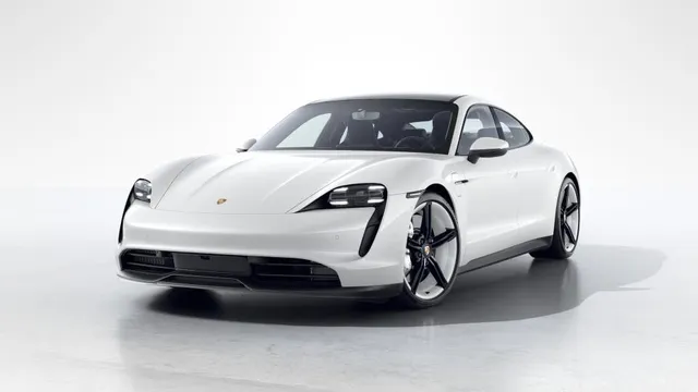 2021 Porsche Taycan