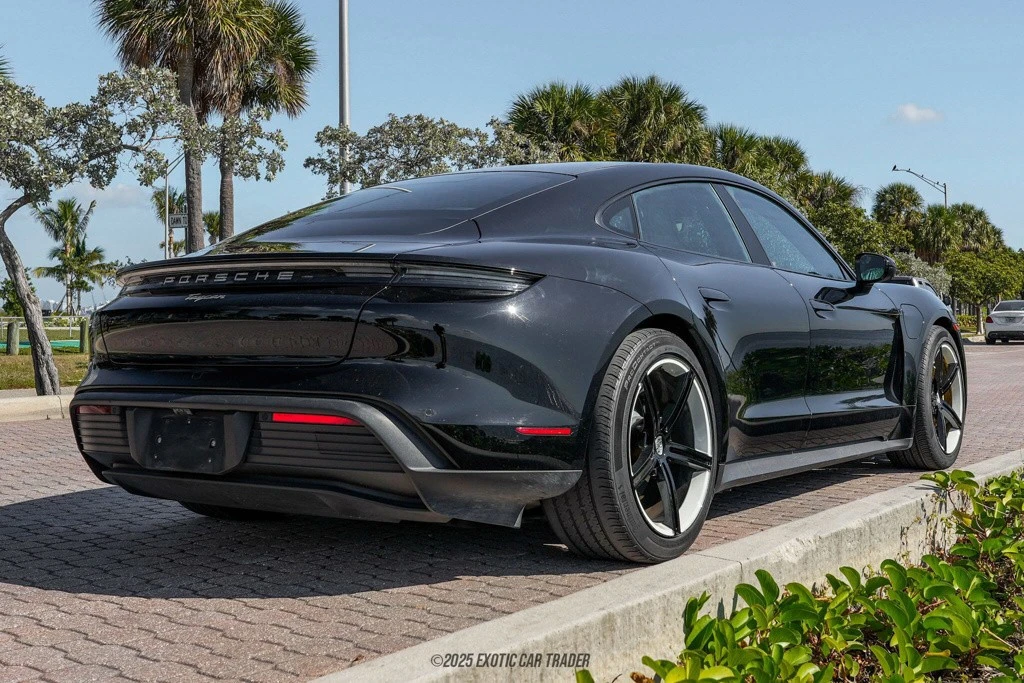 2021 Porsche Taycan - Image 8 of 12
