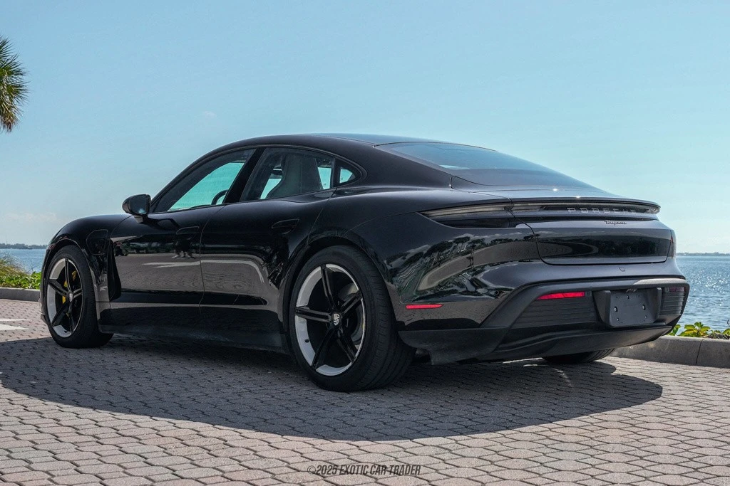 2021 Porsche Taycan - Image 6 of 12