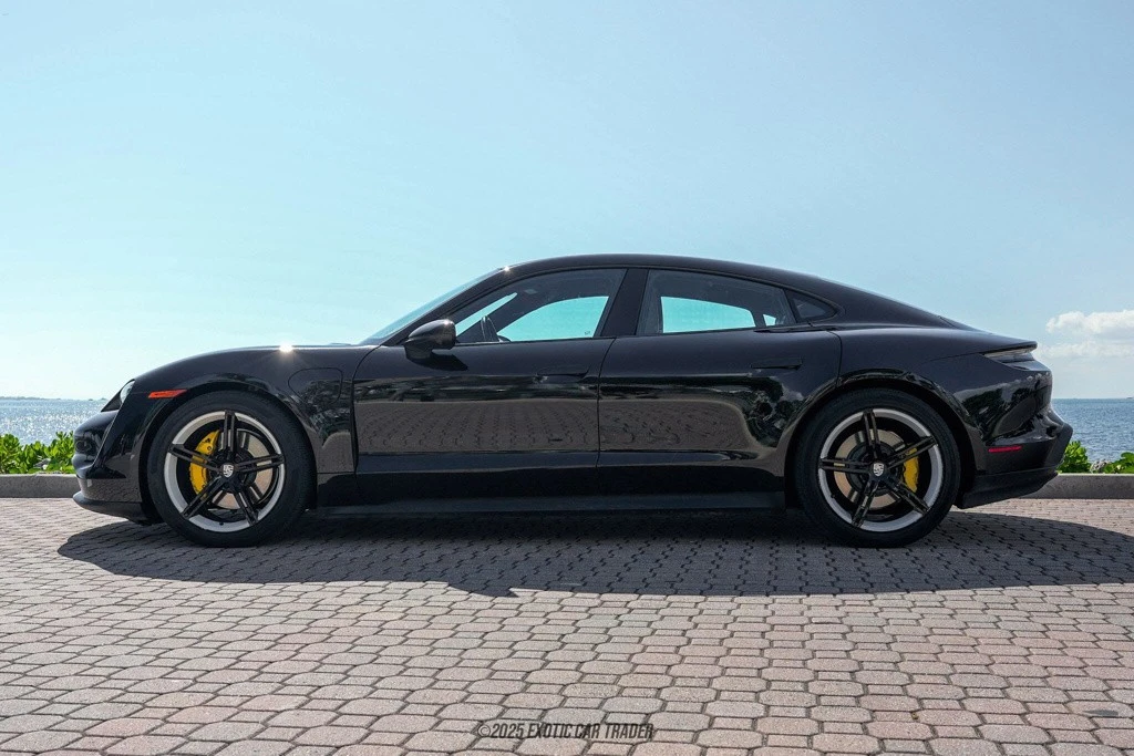 2021 Porsche Taycan - Image 3 of 12