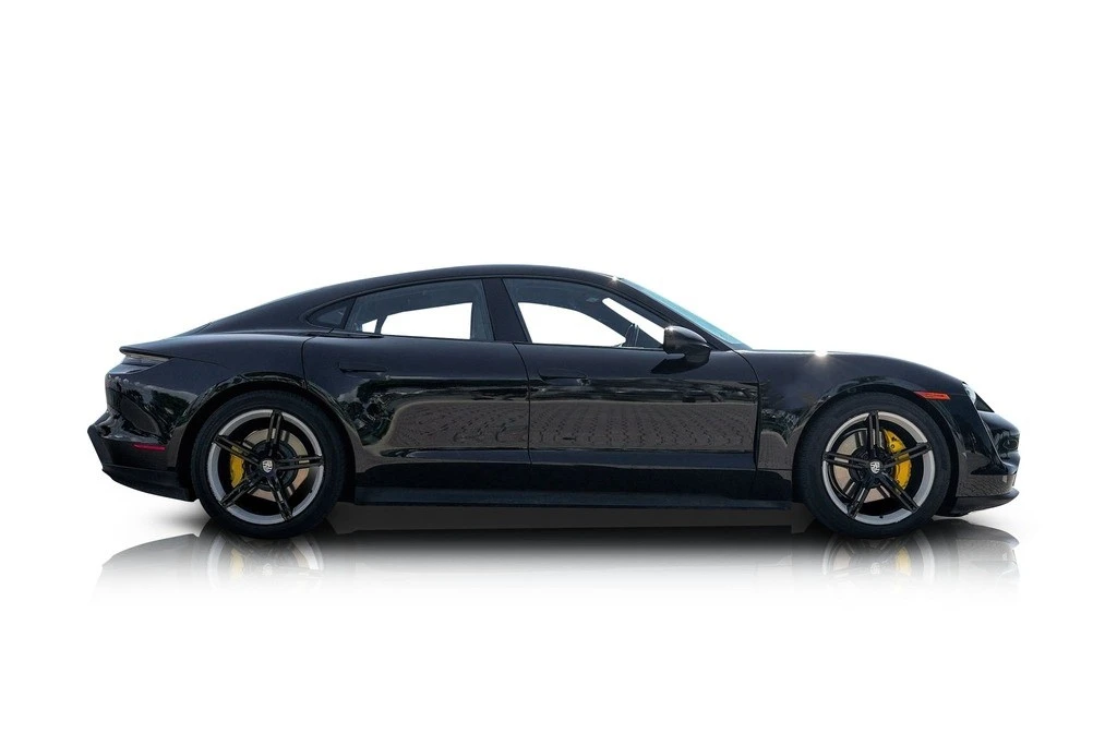 2021 Porsche Taycan - Image 2 of 12