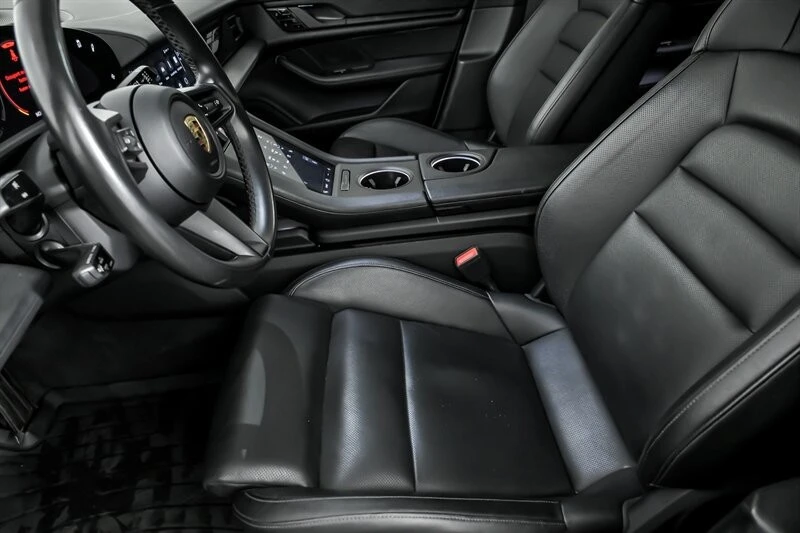 2021 Porsche Taycan - Image 20 of 21