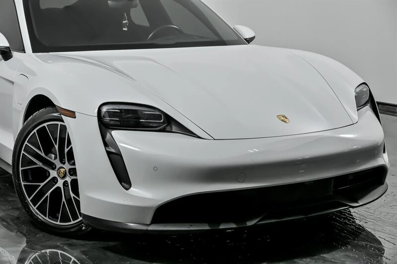 2021 Porsche Taycan - Image 2 of 21