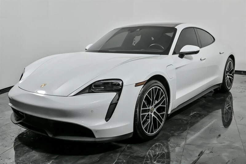 2021 Porsche Taycan - Image 5 of 21