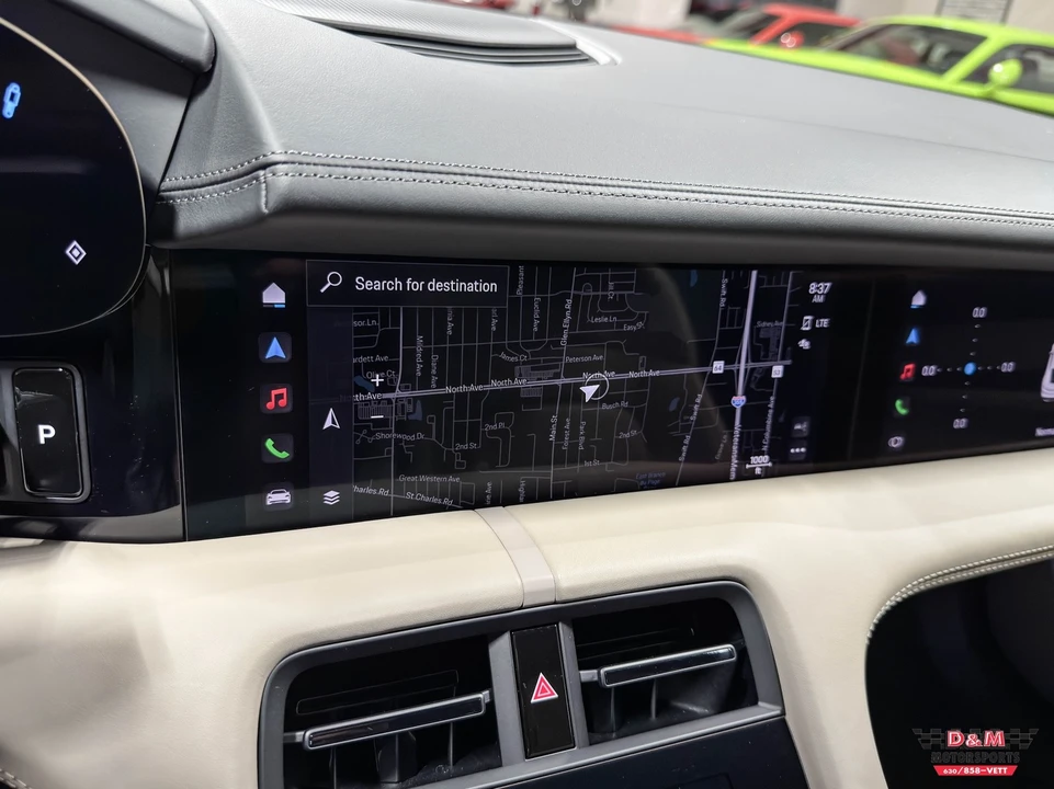 2021 Porsche Taycan - Image 18 of 21
