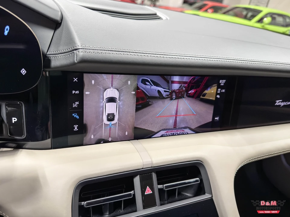 2021 Porsche Taycan - Image 19 of 21
