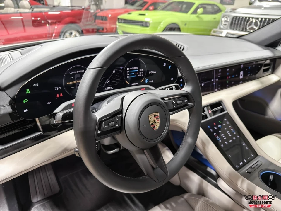 2021 Porsche Taycan - Image 15 of 21