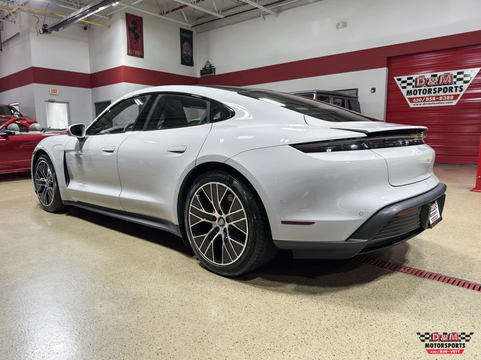 2021 Porsche Taycan - Image 3 of 21