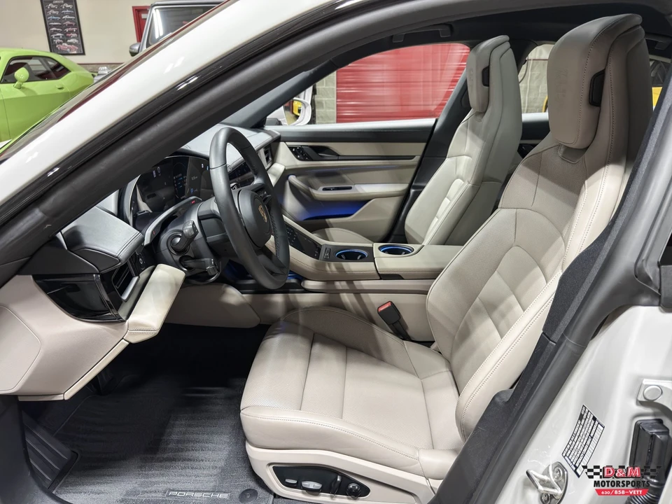 2021 Porsche Taycan - Image 10 of 21