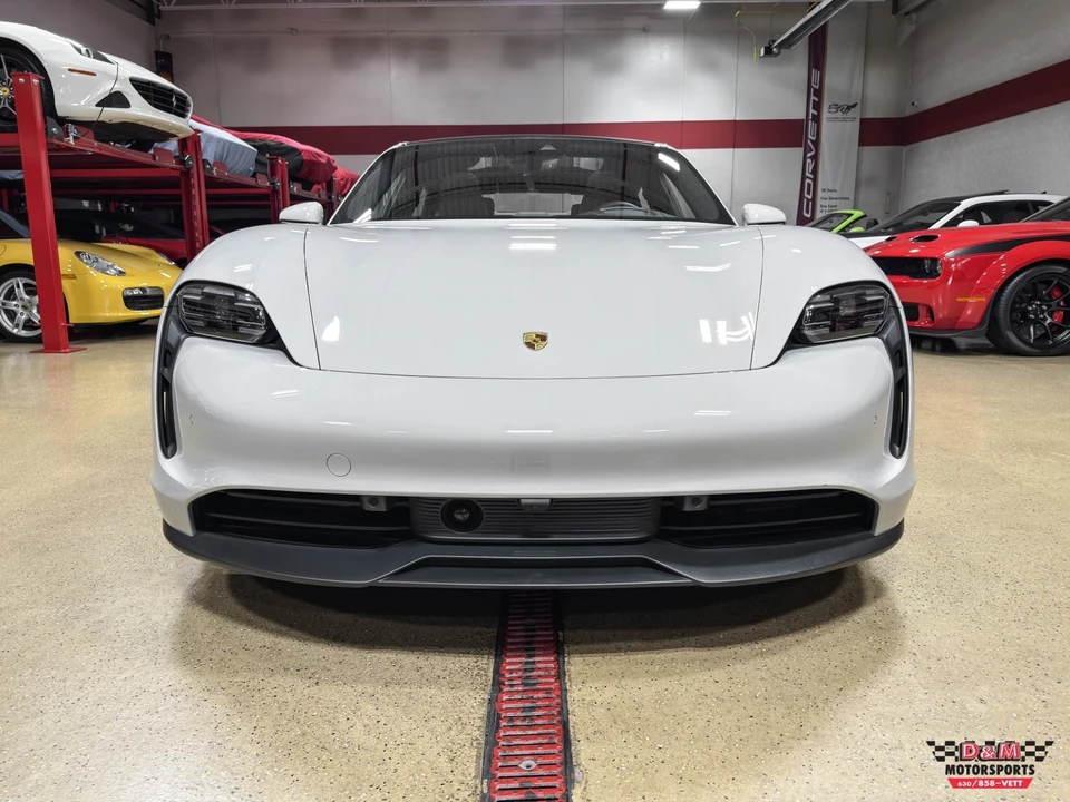 2021 Porsche Taycan - Image 8 of 21