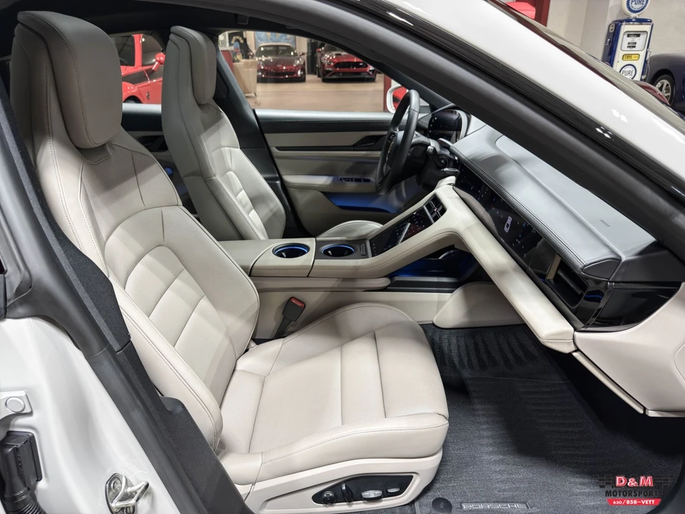 2021 Porsche Taycan - Image 12 of 21