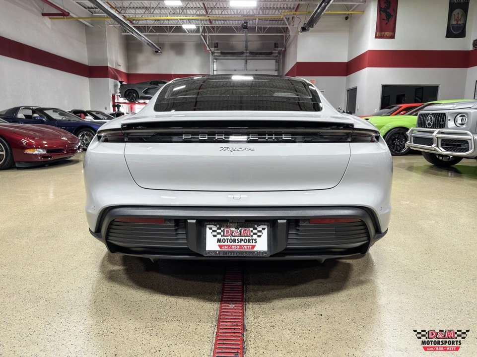 2021 Porsche Taycan - Image 4 of 21