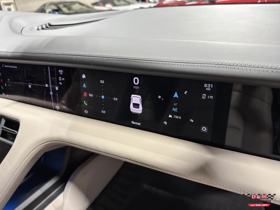2021 Porsche Taycan - Image 14 of 21