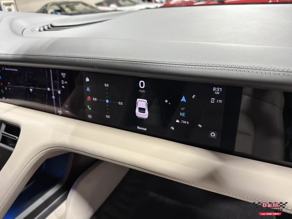 2021 Porsche Taycan - Image 14 of 21