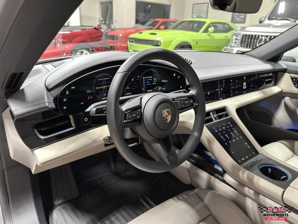 2021 Porsche Taycan - Image 9 of 21