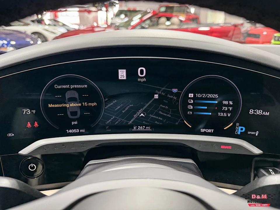 2021 Porsche Taycan - Image 16 of 21