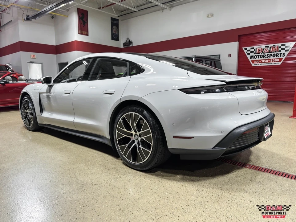 2021 Porsche Taycan - Image 3 of 21