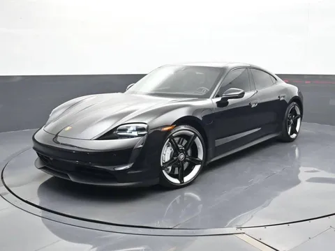 2021 Porsche Taycan
