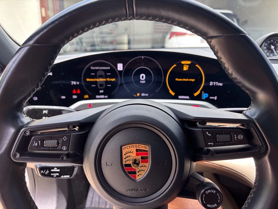 2021 Porsche Taycan - Image 7 of 19