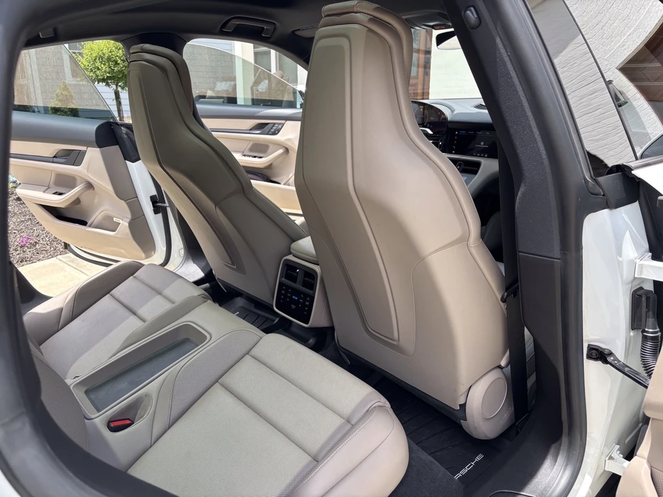 2021 Porsche Taycan - Image 17 of 19