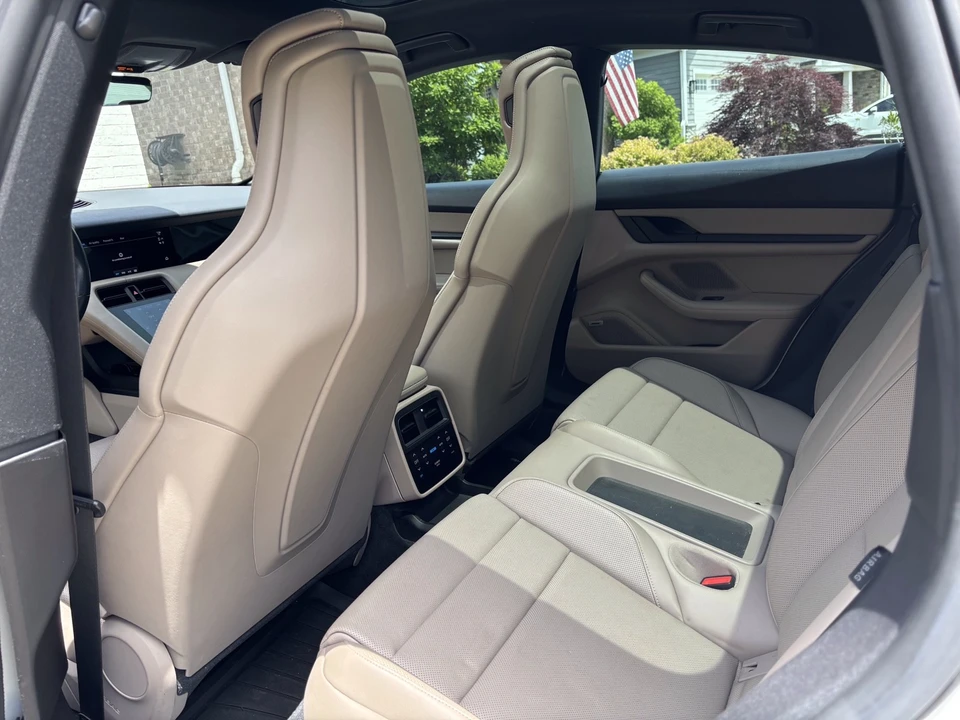 2021 Porsche Taycan - Image 16 of 19