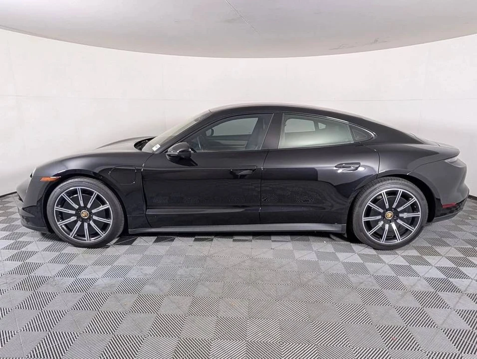 2021 Porsche Taycan - Image 2 of 5